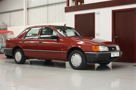 Ford Sierra Sapphire