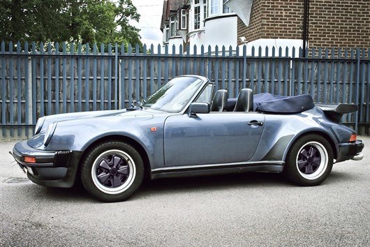 Porsche 911 Carrera Supersport SSE Cabriolet (2)