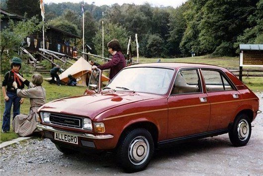 Austin Allegro (1)