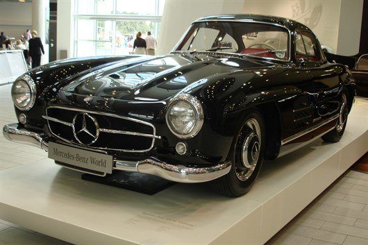 Mercedes -Benz 300SL Gullwing