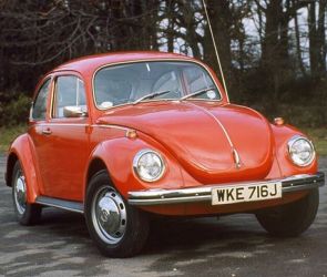 Volkswagen .Beetle