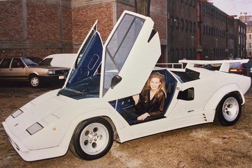 Lamborghini Countach Rod Stewart (1)