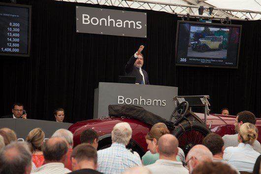 Beaulieu International Autojumble Bonhams