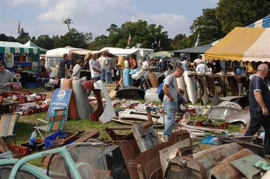 Beaulieu International Autojumble turns 50 | | Honest John