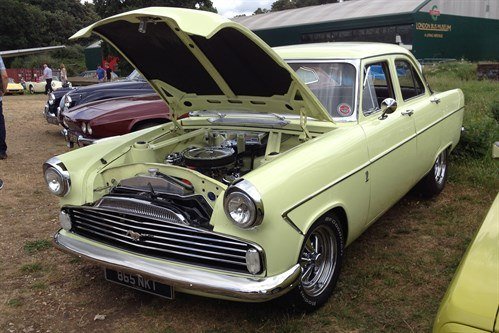 Ford Zodiac C 1961 V8 F34 (1)