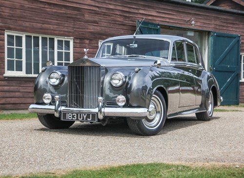 Rolls Royce Silver Cloud II 1961 Historics