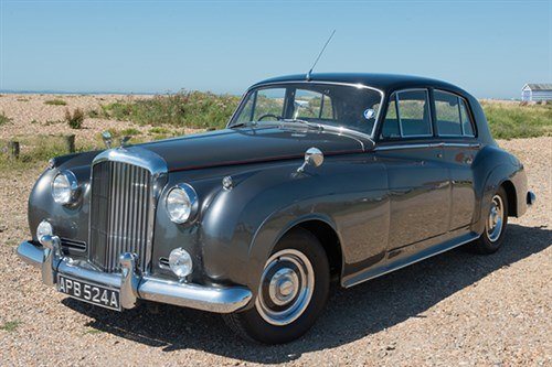 Bentley S2 Saloon 1961 Historics