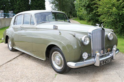 Bentley S1 Saloon 1956 Historics