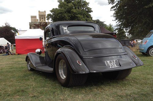 Hot Rods For Sale at the NSRA Supernationals Honest John