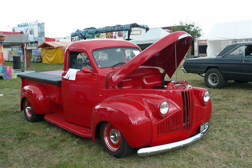 47 Studebaker Pick -up For Sale