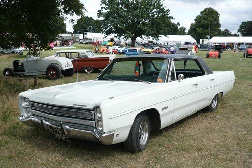 Plymouth Fury 318 For Sale