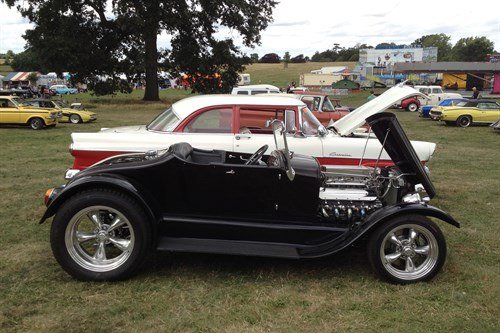 27 Model T 900 HP Side