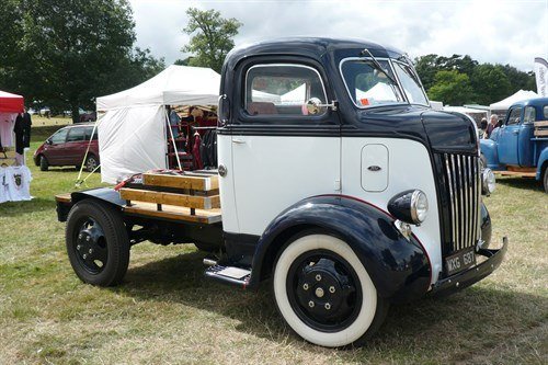 Ford Cabover