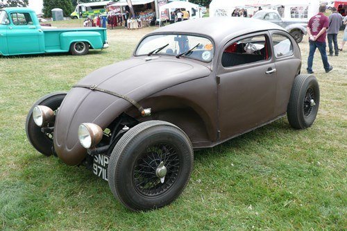 VW Beetle Rat Rod