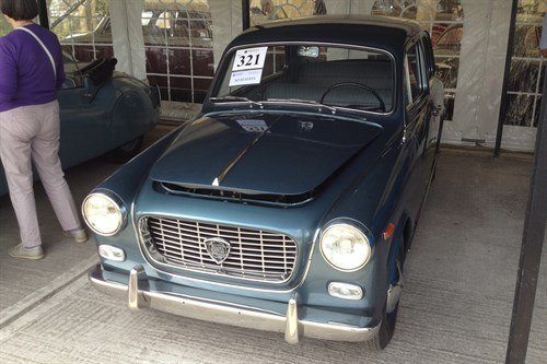 Lancia Appia 1962 Historics (1)