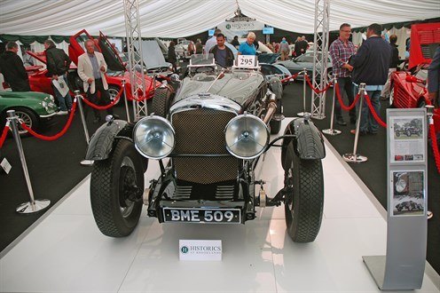Bentley 1934 Ian Pitney Special Historics (1)