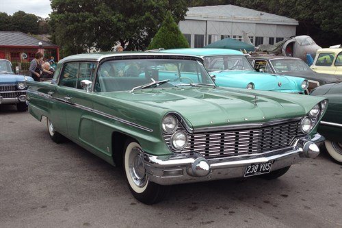 Lincoln Premier 430 1959