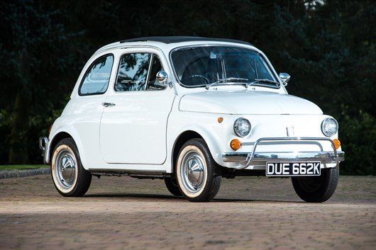 1972 Fiat 500L