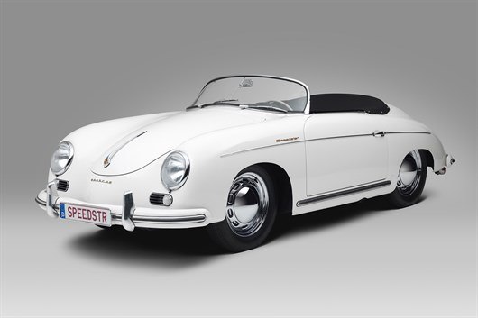 1955 Porsche 356 'Pre -A' 1600 Speedster