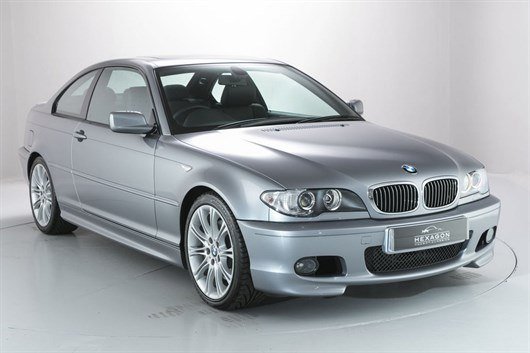 BMW 330Ci Front -001