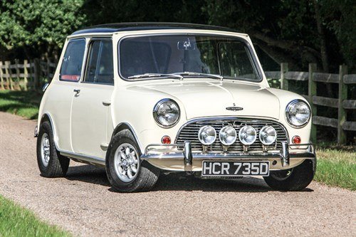 Austin Mini Cooper S 1966 Historics (1)