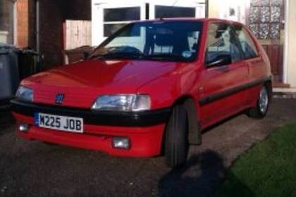 Used car buying guide: Peugeot 106 GTi