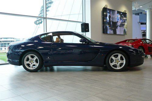 Ferrari 456GT 1994 Side