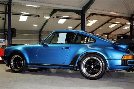 1979 Porsche 930 Turbo