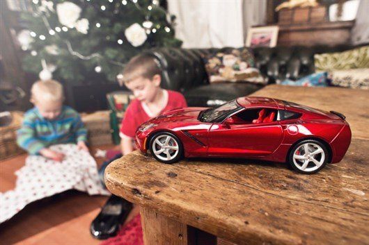 HJ Toy Cars Christmas