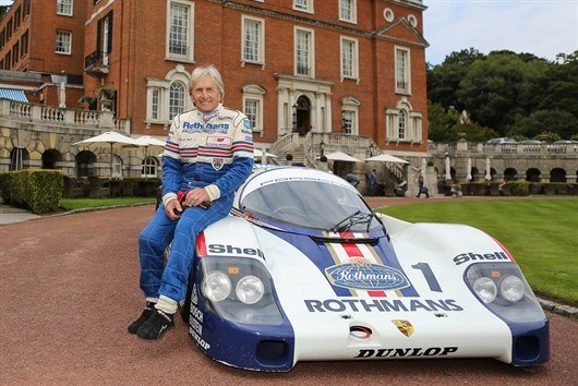 Derek Bell