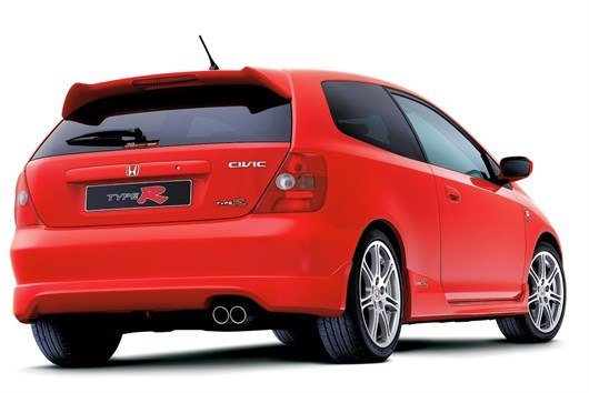 Honda Civic Type R (3)