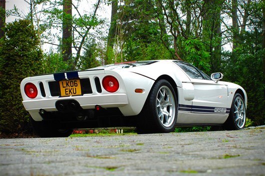 2005 Ford GT Ex Jenson Button (2)