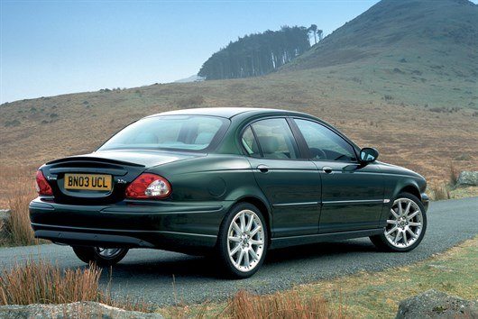 Jaguar X-type (3)