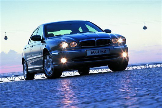 Jaguar X-type (10)