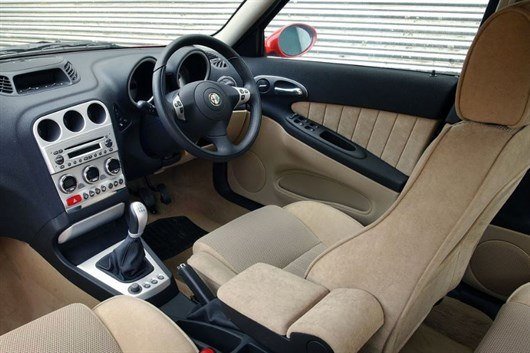 Alfa Romeo 156 (2)