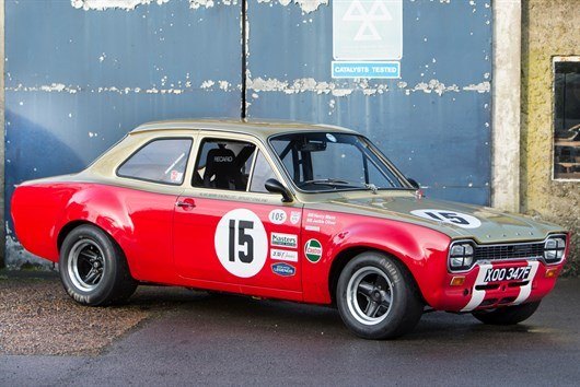 1968 Ford Escort Twin Cam (1)