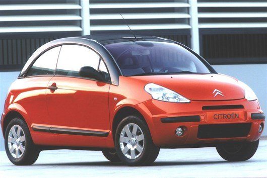 Future Classic Friday: Citroen C3 Pluriel | | Honest John