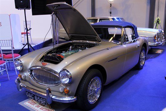 1967 AUSTIN HEALEY 3000 MK III