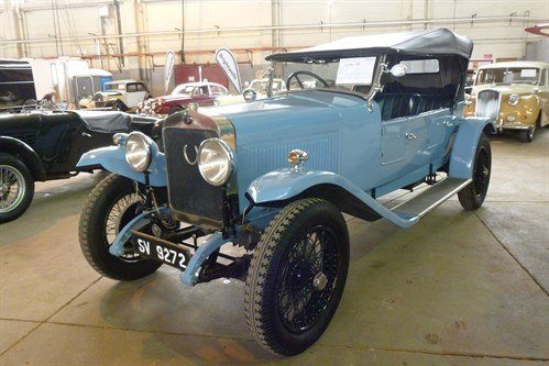 Delage DIS 1927 Brightwells 5th April 2017 