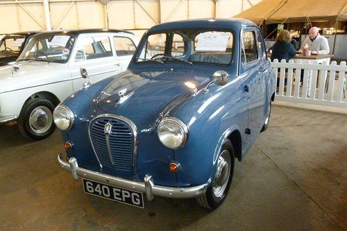 Austin A35 1957 Brightwells 5th April 2017