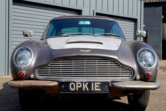 1967 Aston Martin DB6