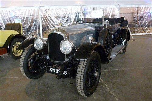 Vauxhall OD Kington 1923 Brightwells 5th April 2017 (1)