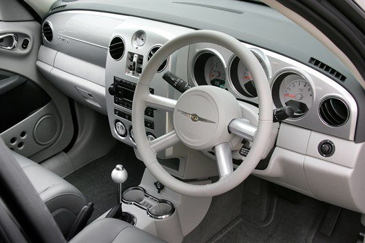 HJ PT Cruiser Interior