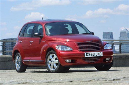 HJ PT Cruiser Red