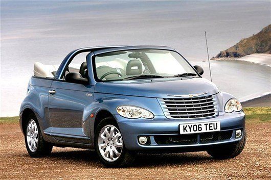 HJ PT Cruiser Cabrio