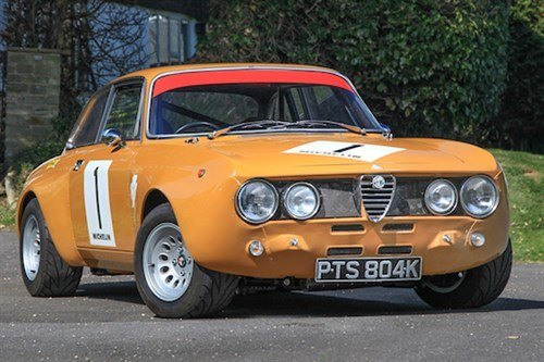 Alfa Romeo 2000 GTAM Evo 1972