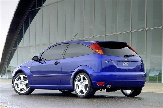 Future Classic Ford Focus RS Mk 1 (3)