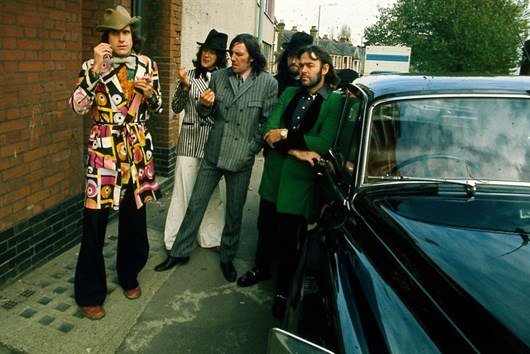 The Kinks And Bentley