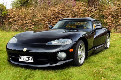 Chrysler Viper Venom 1995 Historics