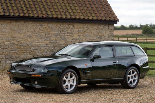 Aston Martin V8 Sportsman